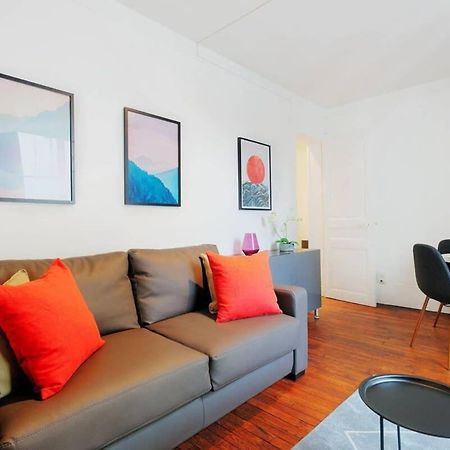 Bastille 1Br Cozy Paris Exterior photo