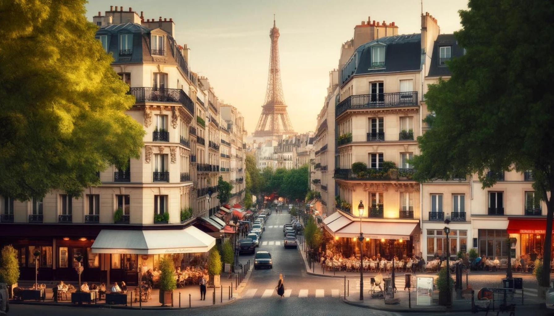 Bastille 1Br Cozy Paris Exterior photo